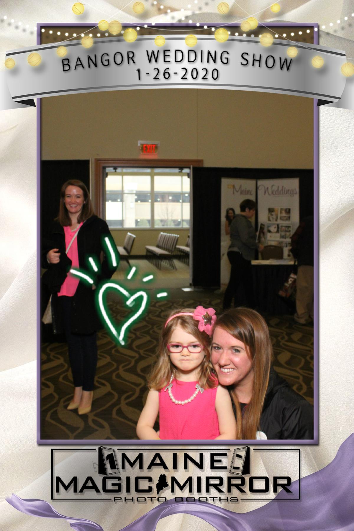 Bangor Wedding Show | View more photos from the event at gallery.mainemagicmirror.com/u/MaineMagicMirror/Bangor-Wedding-Show-2